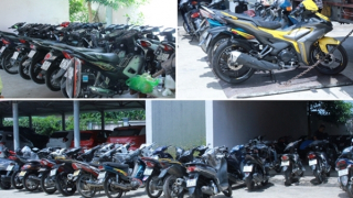 Triệt xóa ổ nhóm trộm cắp, tiêu thụ xe mô tô xuyên quốc gia