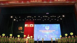 Tuổi trẻ Công an Thủ đô đồng loạt ra quân tình nguyện vì cộng đồng