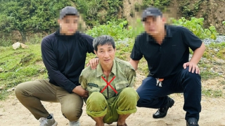 Lập chòi, lán để mua bán, vận chuyển số lượng lớn ma túy