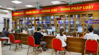 Liên thông đăng ký khai sinh, đăng ký thường trú, cấp thẻ BHYT online cho trẻ dưới 6 tuổi từ ngày 1/7