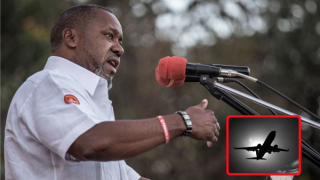 Máy bay chở Phó Tổng thống Malawi biến mất khỏi radar