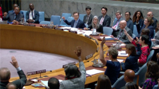 Hội đồng Bảo an thông qua nghị quyết ủng hộ ngừng bắn vĩnh viễn ở Gaza