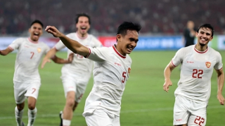 ĐT Việt Nam chính thức dừng bước tại Vòng loại World Cup 2026