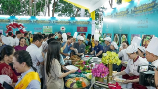 Nhiều lễ hội của Phật giáo - điểm nhấn tại Tuần lễ Festival nghệ thuật quốc tế Huế 2024