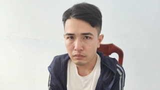 Bắt kẻ giết người lẩn trốn khu vực biên giới