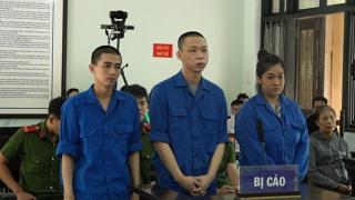 Mua ma túy từ biên giới về Huế bán, 1 bị cáo lãnh án tử hình, 2 bị cáo "cưa" 40 năm tù