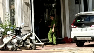 Nam lễ tân khách sạn tử vong chưa rõ nguyên nhân