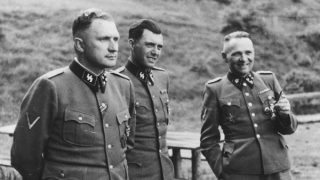 Bí ẩn về trùm mật vụ SS - Rudolf Hoss