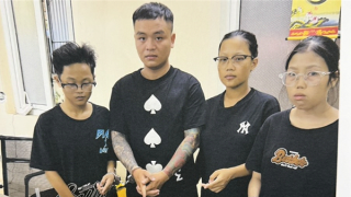 Kiểm tra đối tượng nghi vấn Ma Hùng Như Gạo, lộ ổ nhóm mua bán ma tuý