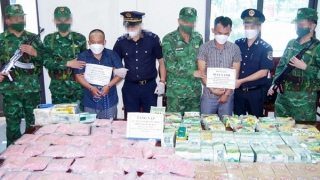 Triển khai Chiến dịch Con Rồng Mê Kông 6