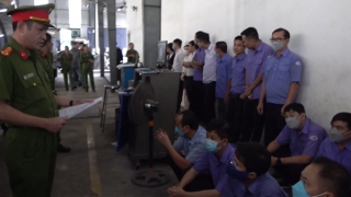 Đề nghị truy tố 15 bị can liên quan đến sai phạm tại Trung tâm đăng kiểm 60-04D