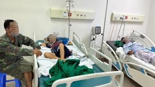 Bốn người trong cùng gia đình mắc viêm não mô cầu, 2 người tử vong