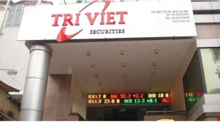 Chiêu trò của Giám đốc Công ty Chứng khoán Trí Việt