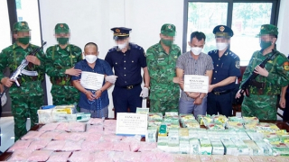 Nâng cao hiệu quả công tác phối hợp trong đấu tranh với tội phạm ma túy