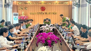 Thực hiện Đề án 06 gắn với cải cách hành chính ở Lai Châu