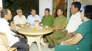 Hiệu quả những mô hình kết nối nhân dân với Công an cơ sở ở Bạc Liêu