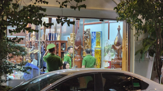 Chủ nhà xe Mạnh La nổi tiếng ở Thái Bình bị bắt