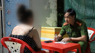 Xử lý 4 cơ sở kinh doanh “núp bóng” hoạt động dịch vụ nhạy cảm