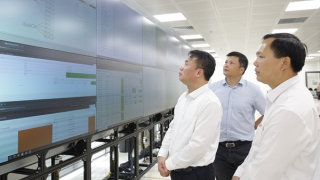 Làm giàu cơ sở dữ liệu ngành BHXH Việt Nam, đồng bộ dữ liệu với Bộ Công an và nhiều bộ, ngành