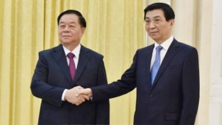 Đoàn đại biểu Đảng Cộng sản Việt Nam thăm và làm việc tại Trung Quốc