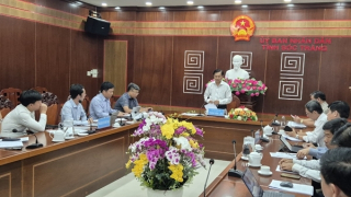 Gỡ nút thắt khai thác cát biển phục vụ san lấp các dự án giao thông trọng điểm