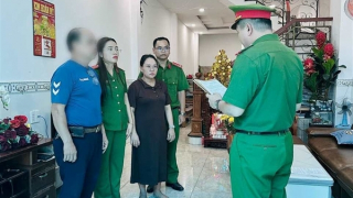 Tìm cá nhân, tổ chức liên quan trong vụ mua bán trái phép hóa đơn