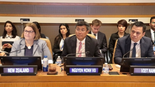 Việt Nam lần đầu tiên ứng cử vào vị trí thẩm phán Tòa án quốc tế về Luật biển