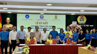 95% nguồn tạng hiến ở Việt Nam là người cho sống