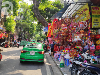 Đề xuất hạn chế ô tô vào phố cổ Hà Nội