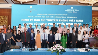 Đa dạng nguồn thu cho báo chí truyền thông trong bối cảnh phát triển kinh tế số