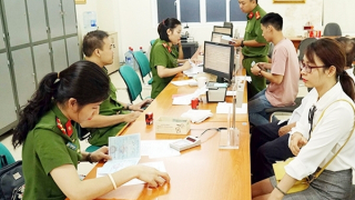 Sẽ cấp giấy chứng nhận căn cước cho người gốc Việt Nam chưa xác định quốc tịch