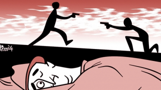 Nhân chứng may mắn