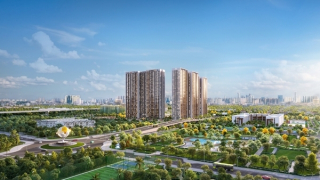 The Sola Park “chiều lòng” gu chọn của nhà giới trẻ