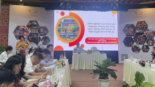 Để Hội An cất cánh thành một thành phố sáng tạo