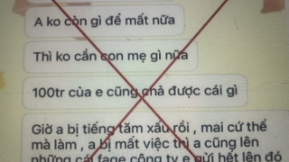 Cảnh giác với thủ đoạn dụ dỗ “chat sex” để cưỡng đoạt tài sản