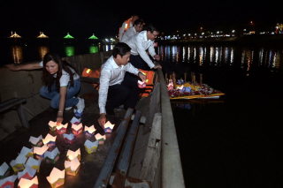 Xúc động “Đêm tri ân” và khai mạc giải chạy “Hành trình về đất lửa Quảng Trị”