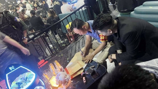 Khi quán bar… nhờn luật