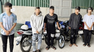 Kịp thời ngăn chặn các băng nhóm “quái xế”, tội phạm đường phố