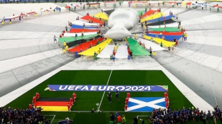 Đức 5-1 Scotland: Chủ nhà chứng tỏ sức mạnh