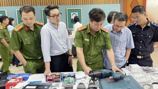 Định danh người bán hàng qua thương mại điện tử để chống hàng giả