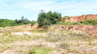 “Vẽ” dự án trang trại xanh kết hợp du lịch sinh thái để lấy đất sét?