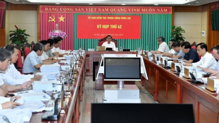 UBKT Trung ương kỷ luật, đề nghị kỷ luật một số tổ chức đảng và cá nhân