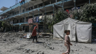 50.000 trẻ em ở Dải Gaza cần được điều trị y tế ngay lập tức