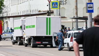 Lực lượng đặc biệt Nga tiêu diệt đối tượng IS nổi loạn trong tù