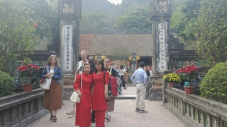 Phấn đấu đến năm 2025, du lịch đóng góp trực tiếp 8-9% GDP