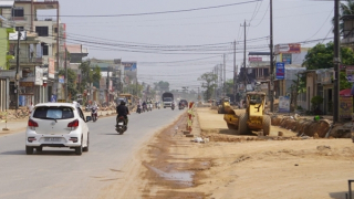 Vướng giải phóng mặt bằng, nhiều dự án ở Huế chậm tiến độ