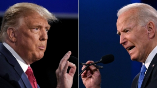 Cuộc tranh luận giữa ông Biden và Trump sẽ không có khán giả