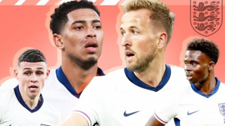 Áp lực chiến thắng của đội tuyển Anh