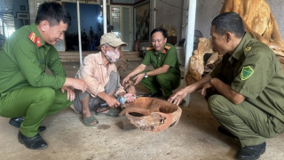 Ông chủ xưởng mộc vượt lên sau 17 năm nghiện ma túy