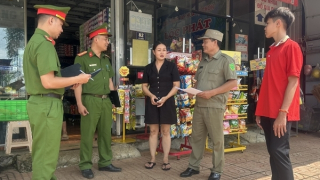 Bài cuối: Cơ sở pháp lý để lực lượng tham gia bảo vệ an ninh, trật tự thêm động lực cống hiến